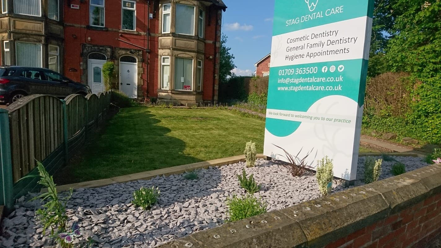Stag Dental Care - Dentists in rotherham