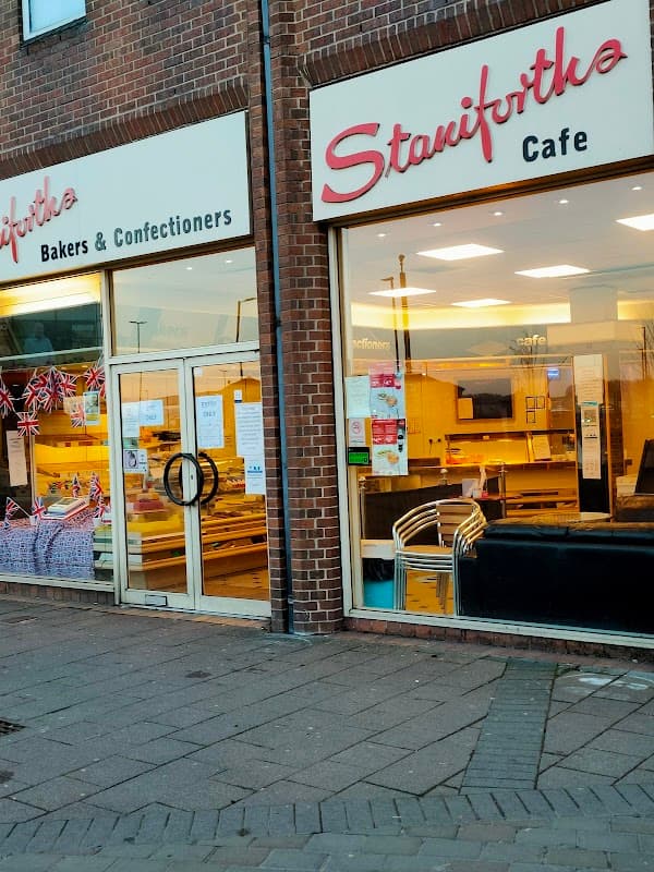 Staniforth's - Bakers in rotherham