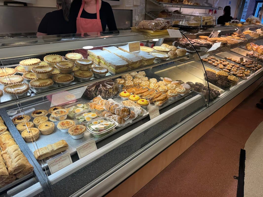 Staniforths - Bakers in rotherham