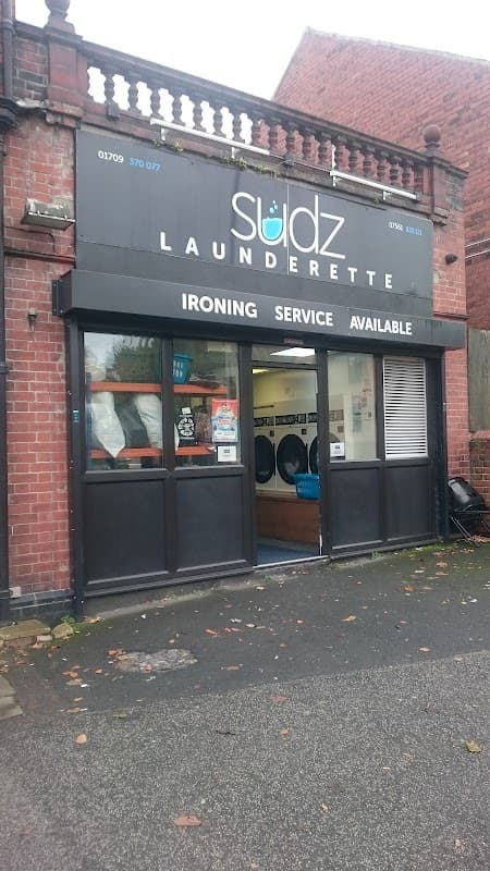Sudz Launderette - Launderettes in rotherham