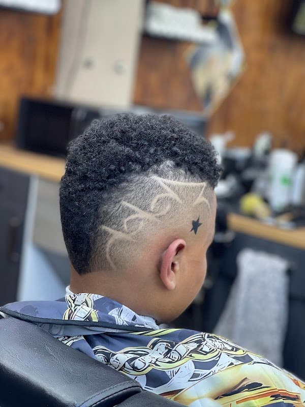 Supercuts barbershop