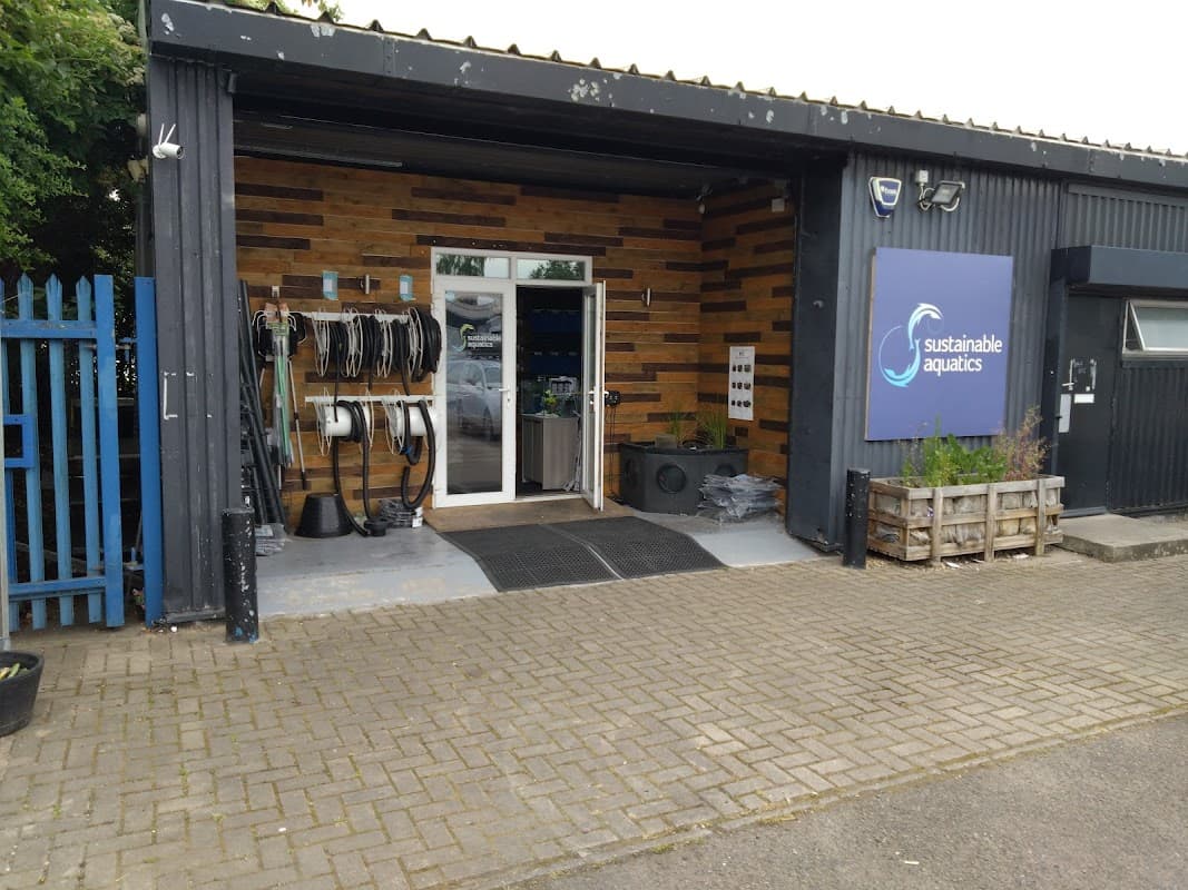 Sustainable Aquatics - Pet Shops in rotherham