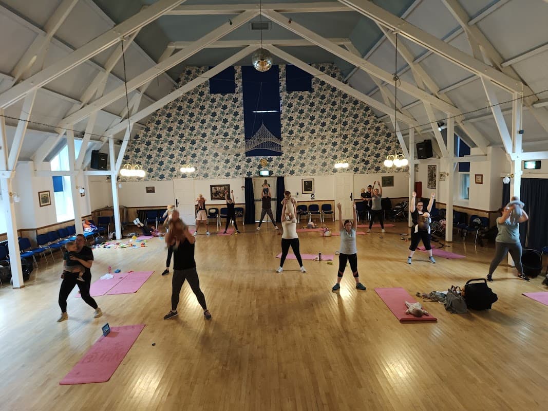 Sweaty Mama Rotherham - Gyms in rotherham