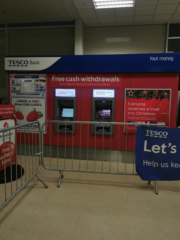 Tesco ATM