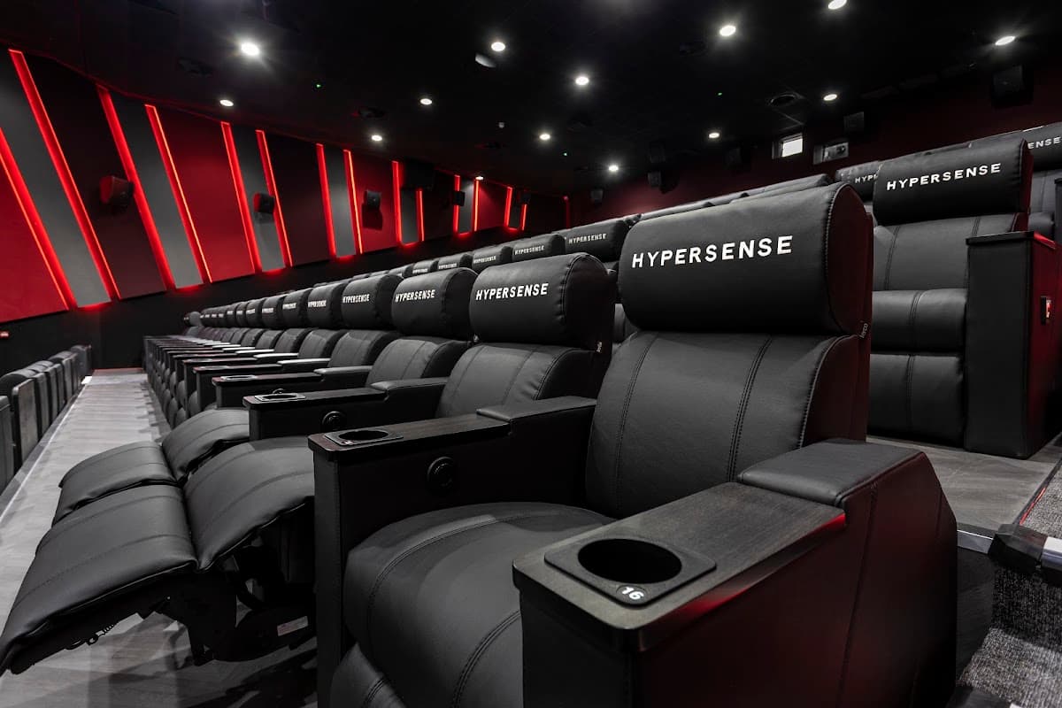 The Arc Cinema - Rotherham - Cinema in rotherham