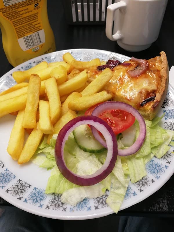 Cafe The Corner Cafe in rotherham