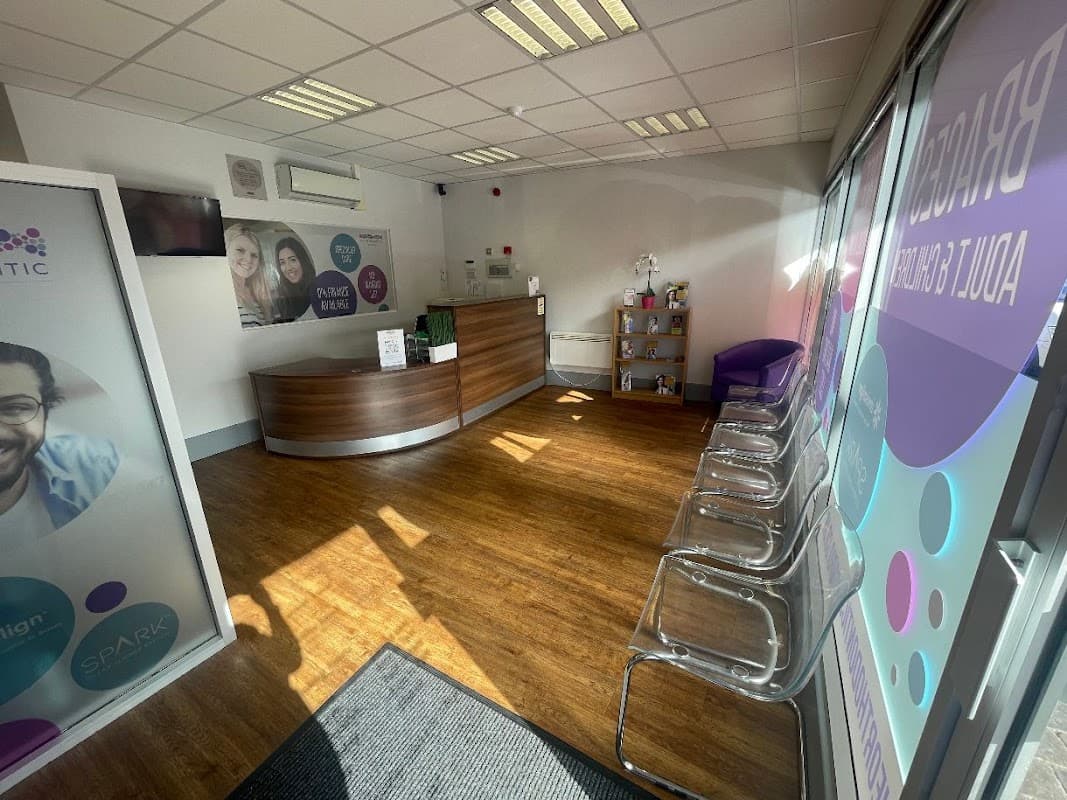 The Orthodontic Studio by Helix House Orthodontics - Dentists in rotherham