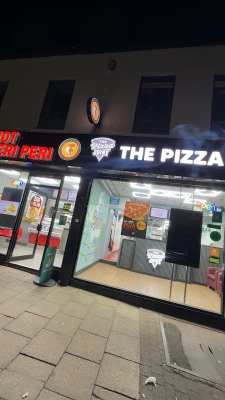 The Pizza Joint - Rotherham