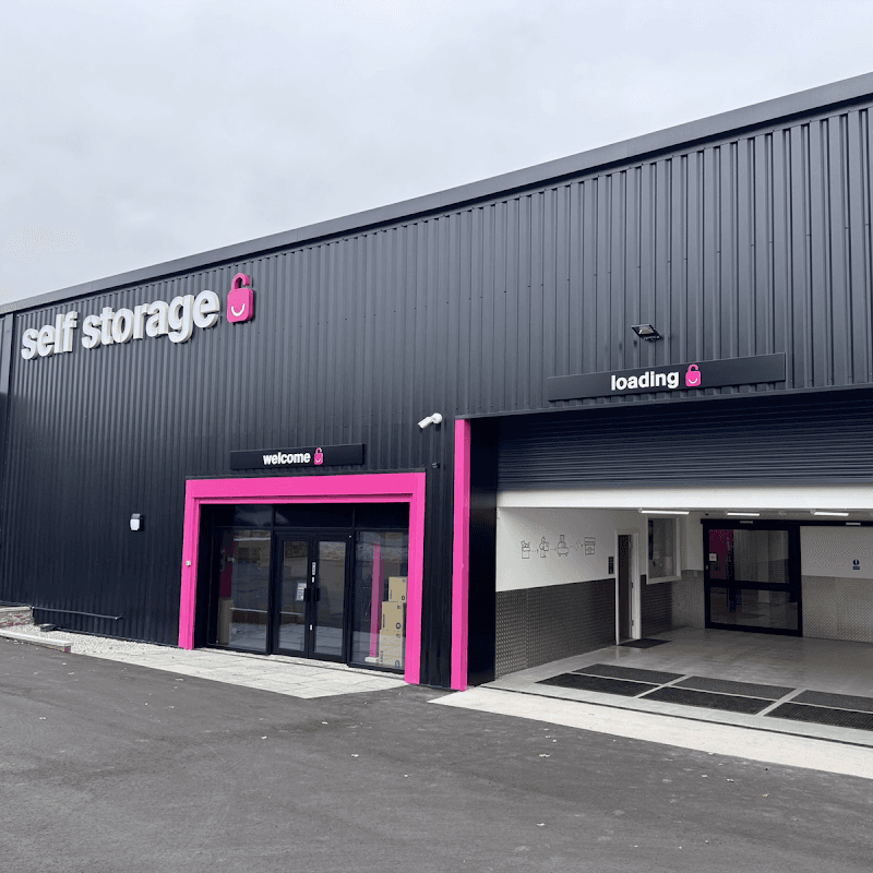 The Store Room Self Storage Rotherham