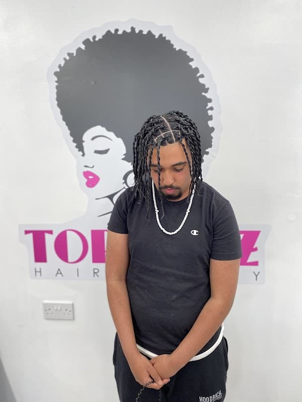 Top Cutz - Barbers in rotherham