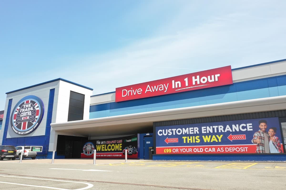Trade Centre UK - Car Dealers in rotherham