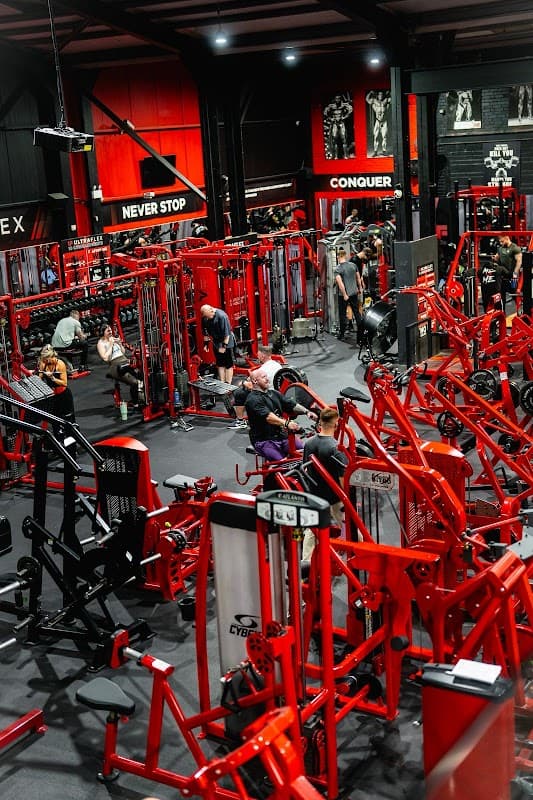 UltraFlex - Gym in Rotherham