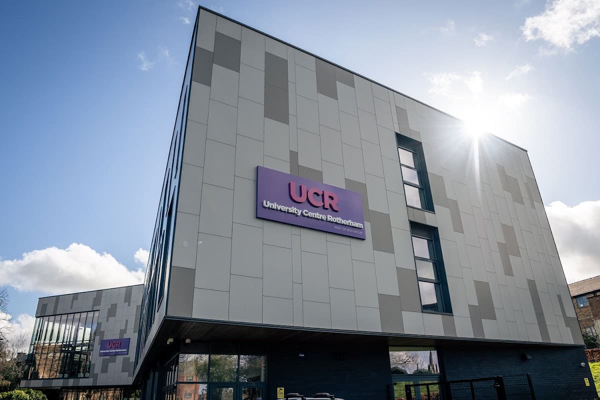 University Centre Rotherham - Universities in rotherham
