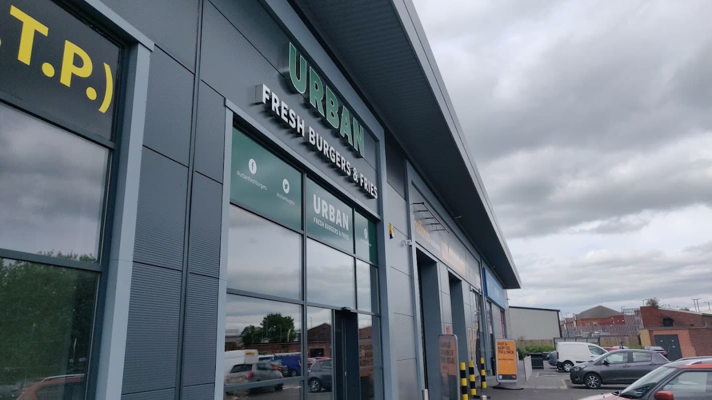 URBAN Fresh Burgers & Fries