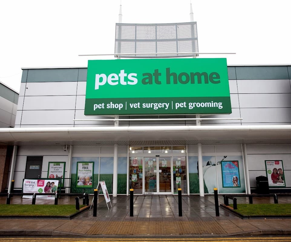 Vets4Pets - Rotherham Parkgate - Vets in rotherham