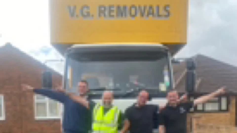 VG Removals and Storage - Removal Companies in rotherham