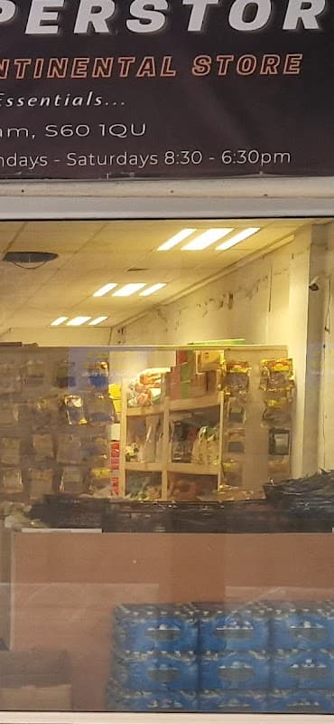 Visemdra Superstore - Supermarkets in rotherham