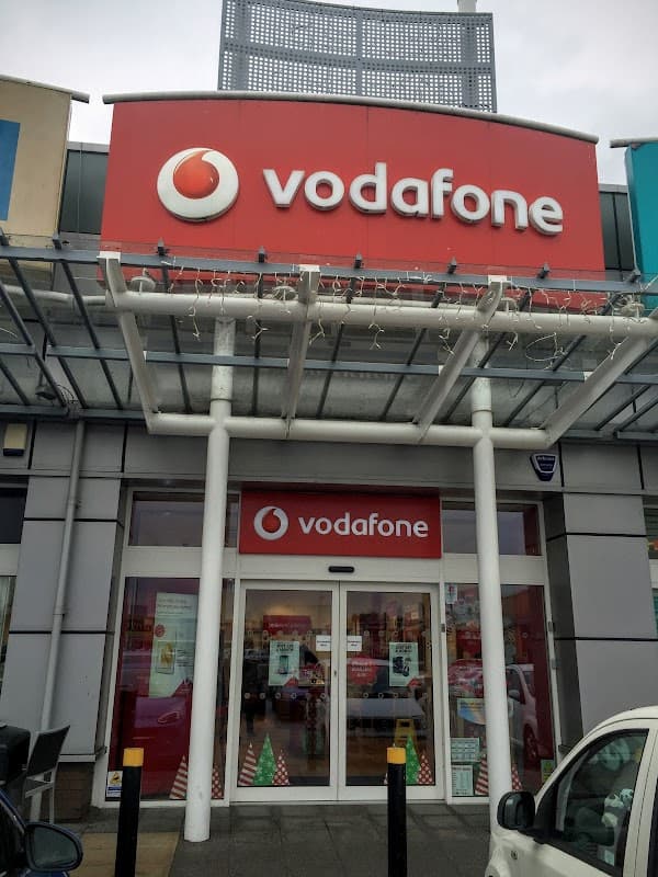 Vodafone - Phone Shops in rotherham