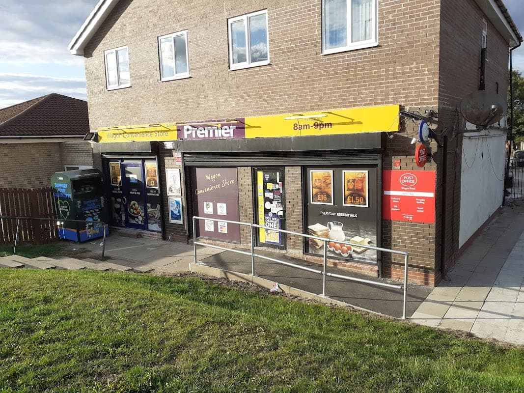 Wagon Convenience Store
