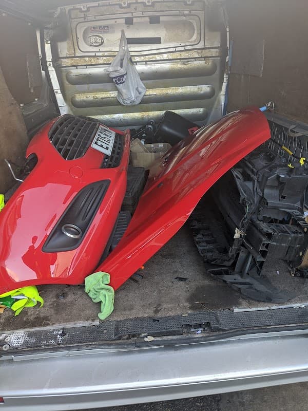 Waste & Salvage (Rotherham) Limited - Car Parts in rotherham