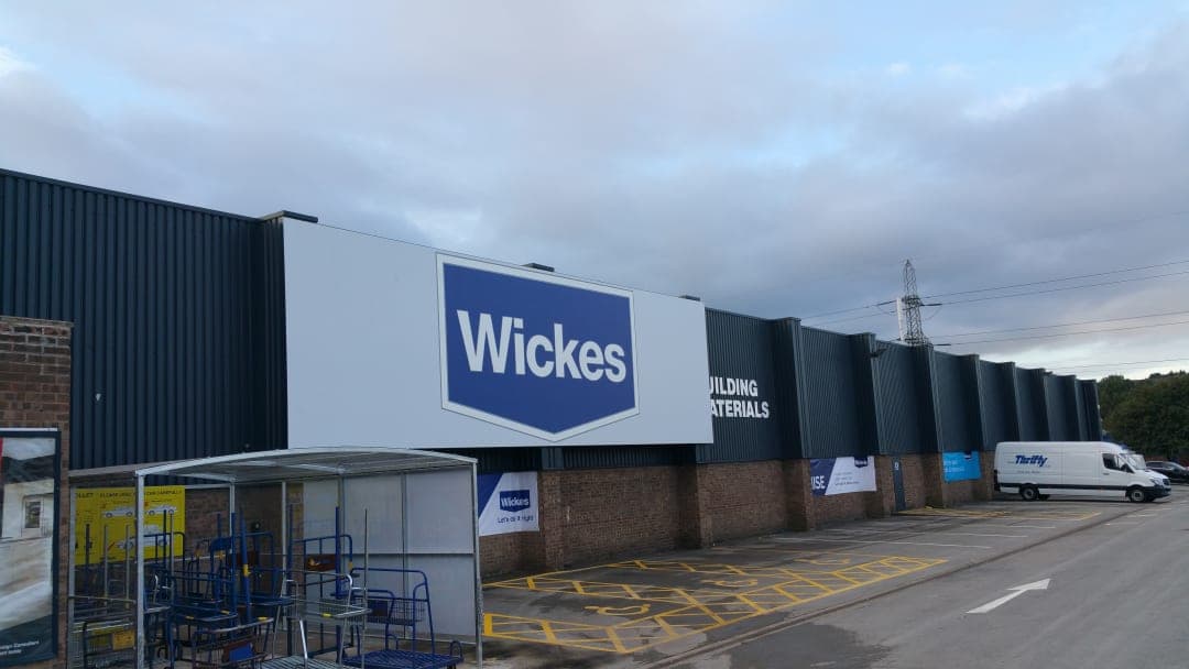 Wickes Rotherham - DIY Stores in rotherham