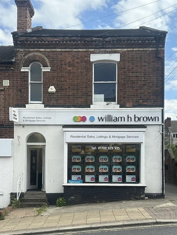 William H Brown Estate Agents Rotherham - Estate Agents in rotherham