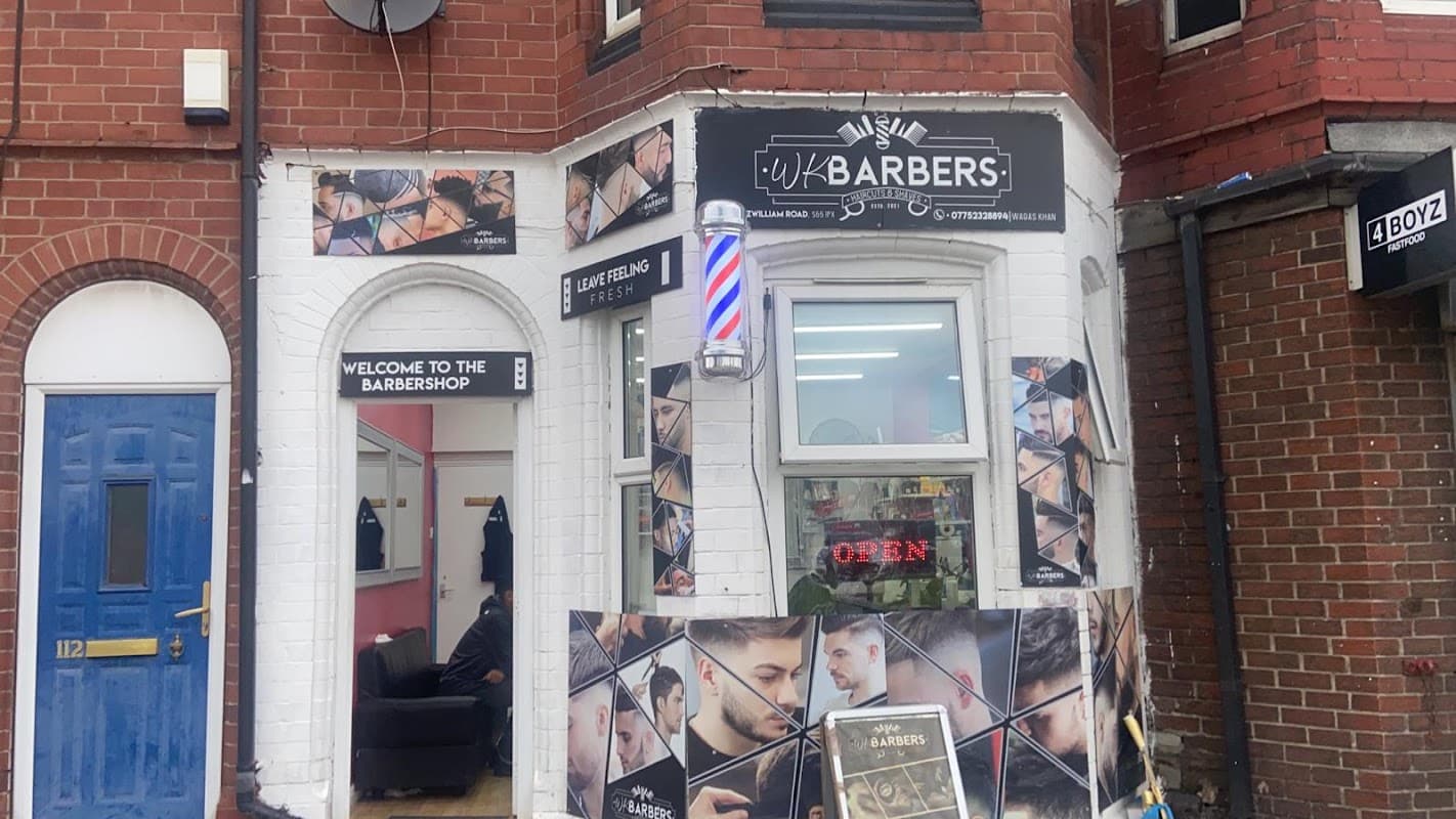 WK Barbers