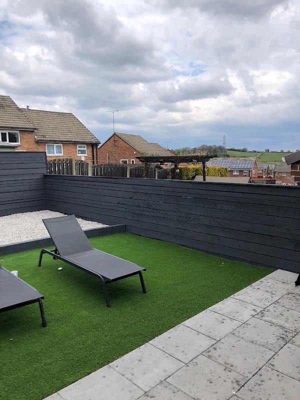 Woodall - Painters and Decorators Rotherham - Painters & Decorators in rotherham