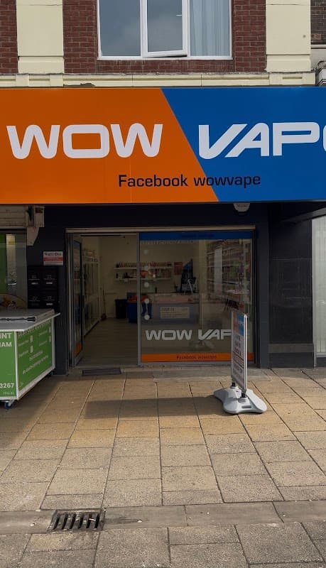 Wow Vape - Vape Shops in rotherham