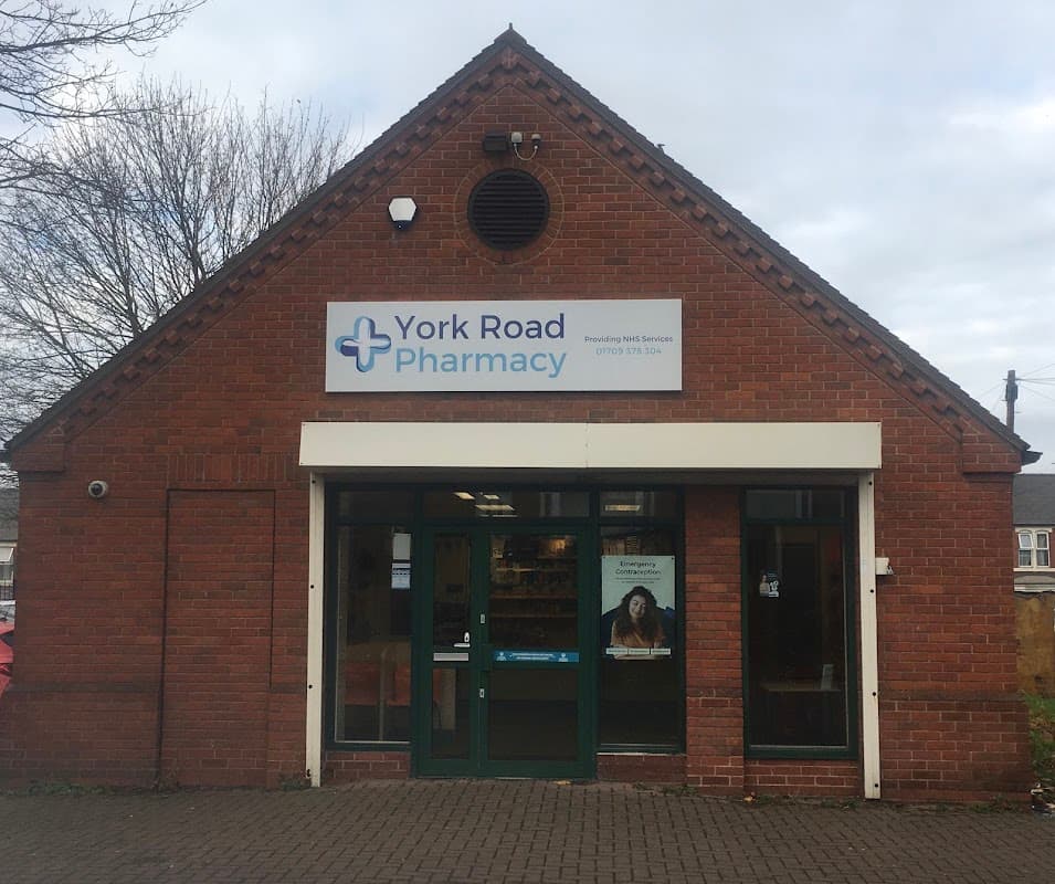 York Road Pharmacy - Pharmacies in rotherham