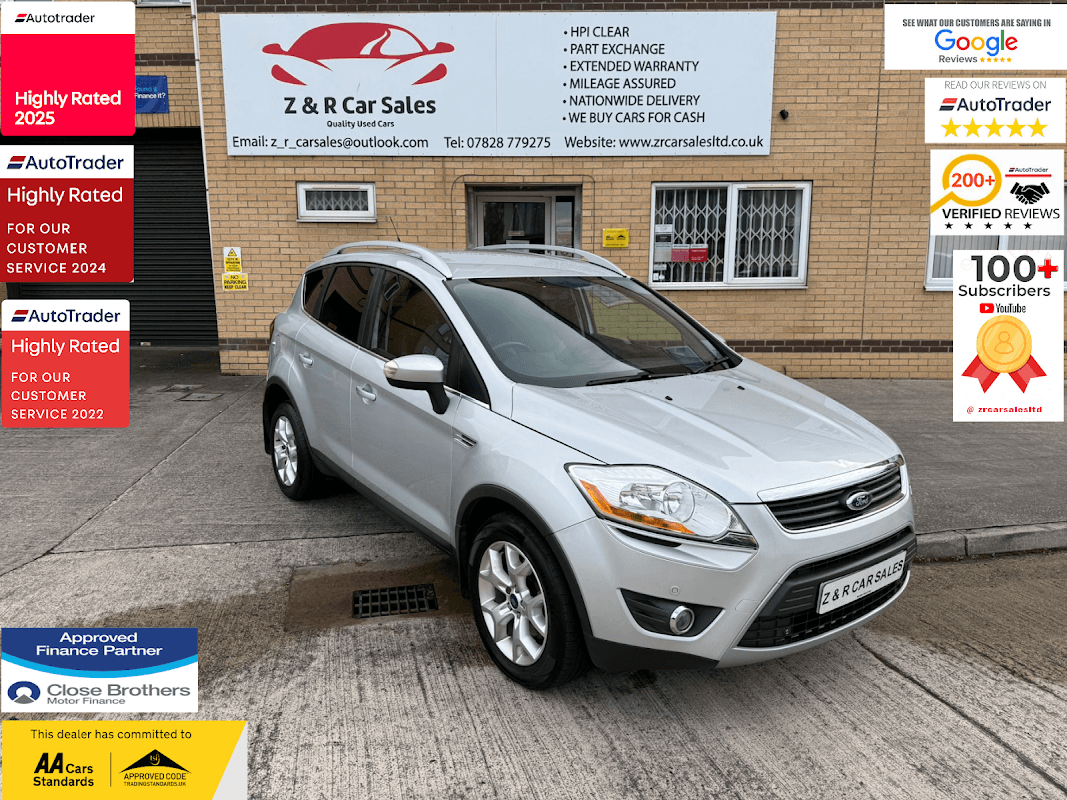 Z & R Car Sales Ltd - Car Dealers in rotherham