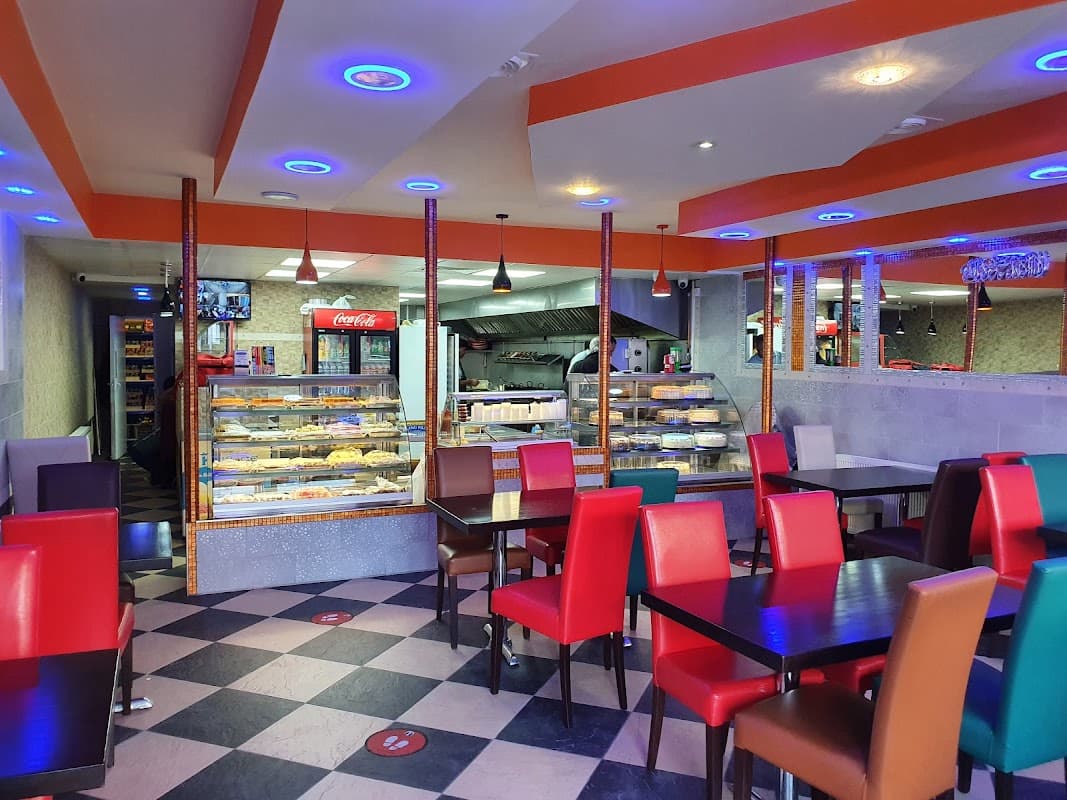 Zaika Kebab & Sweets