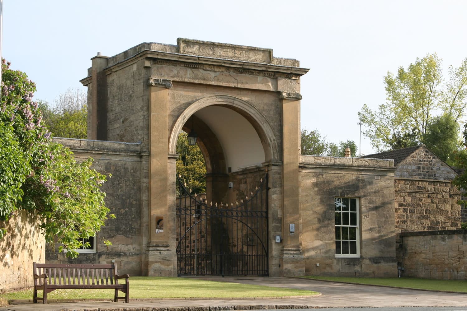 Accommodation at Rudding Gates Apartments in follifoot