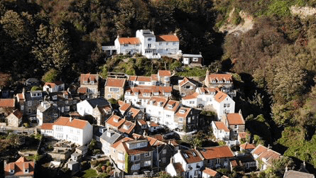 Accommodation at Castle House - Runswick Bay Holiday Home in runswick