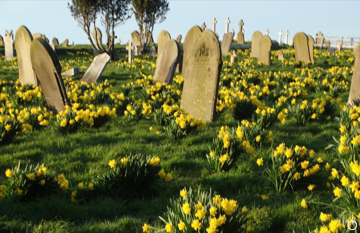 Hinderwell Cemetery - Cemeteries in runswick