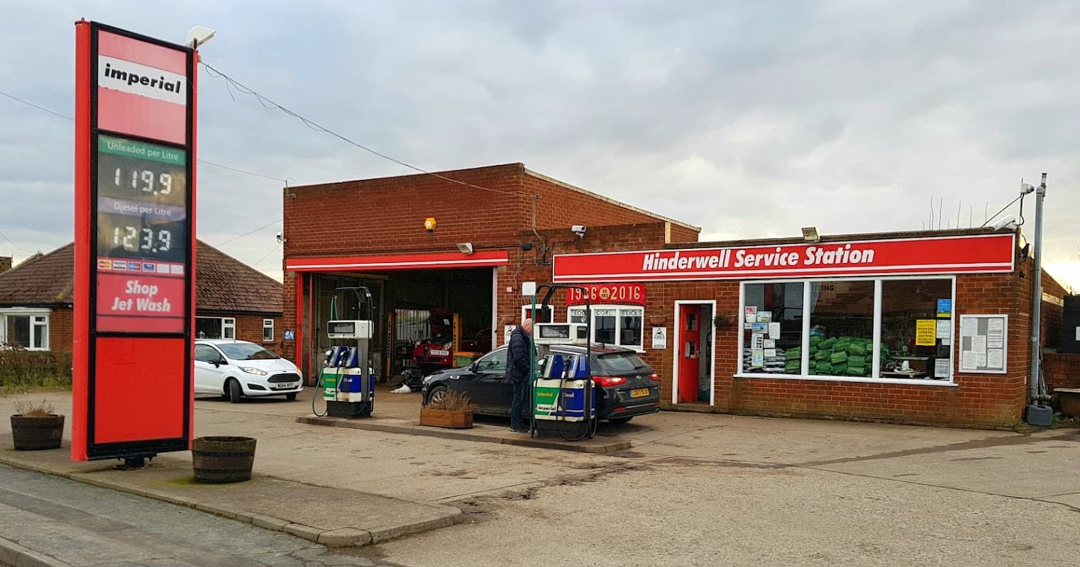 Hinderwell Service Station - Petrol Stations in runswick