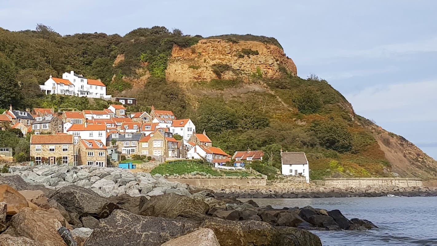 Runswick Bay - Attraction in runswick
