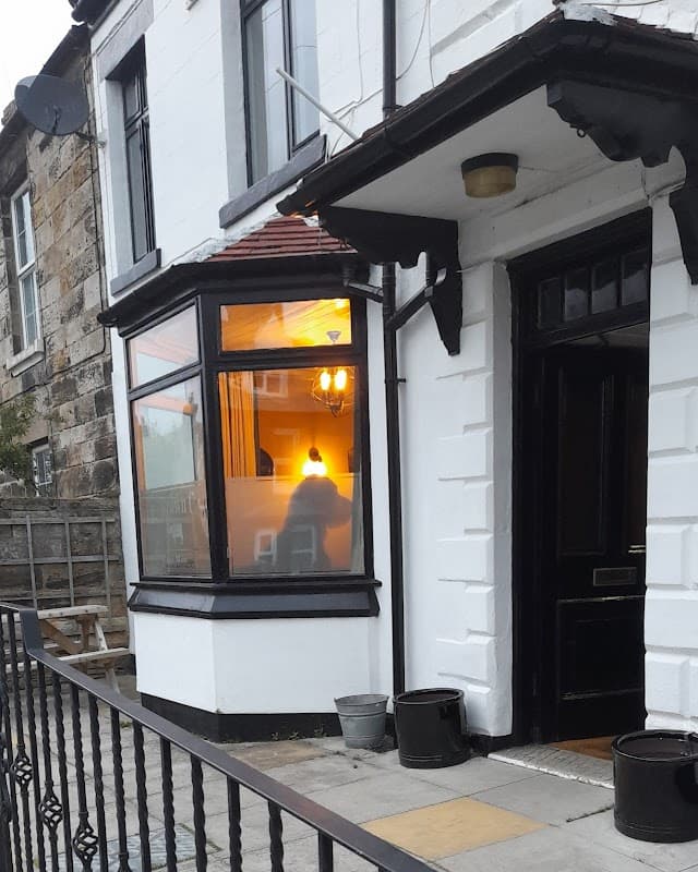 Food & drink at The Brown Cow in runswick