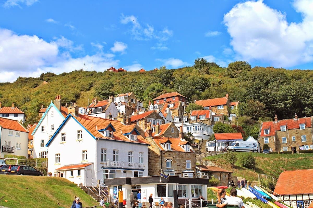 Accommodation at York Cottage in runswick