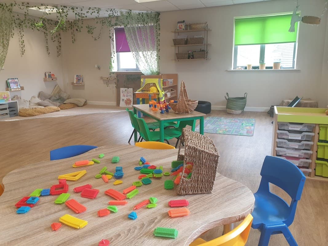 Acorns Nursery (in Eldwick) - Nurseries in saltaire