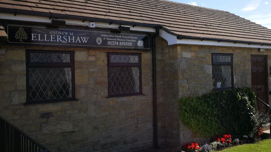 Andrew M. Ellershaw Independent Family Funeral Directors - Funeral Directors in saltaire