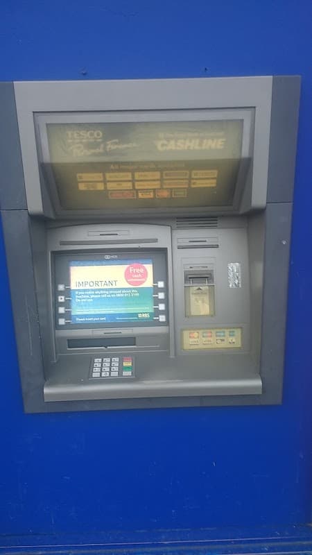 ATM - ATMs in saltaire