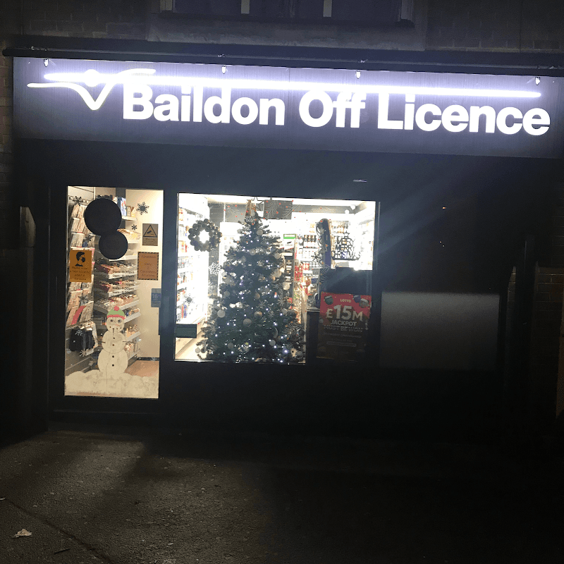 Baildon Off Licence
