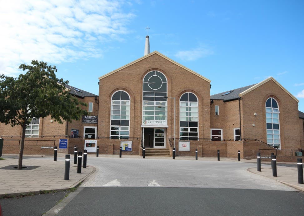 Cottingley Community Centre - Community Centres in saltaire