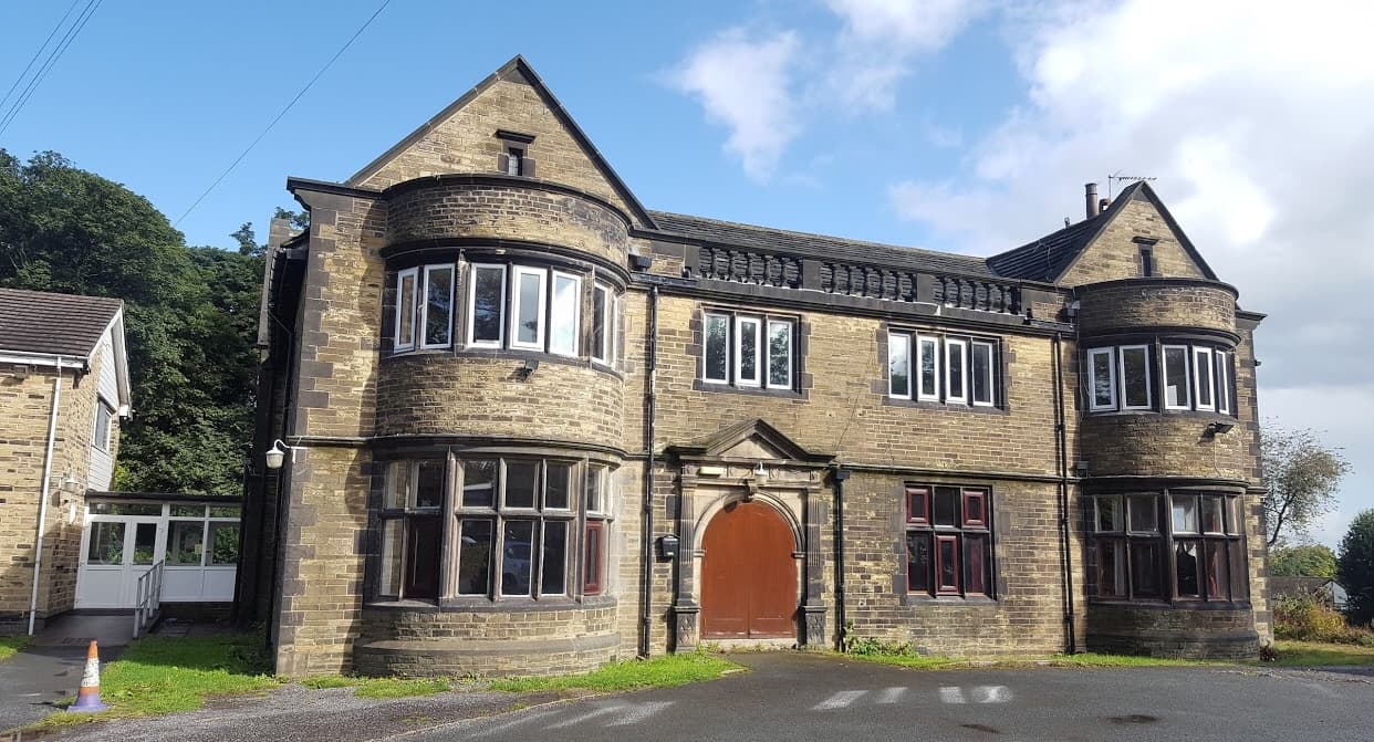 Jamiyat Tabligh-Ul-Islam Mosque Haworth Road - Mosques in saltaire