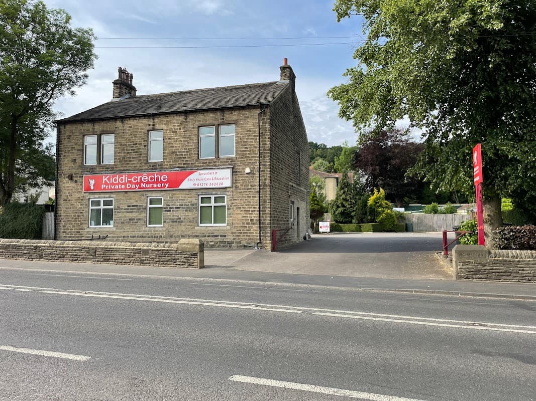 Kiddi-creche Private Day Nurseries Ltd - Nurseries in saltaire