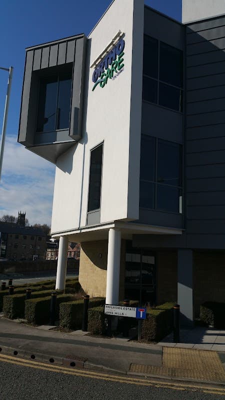 Ortho-Care (UK) Ltd - Doctors in saltaire