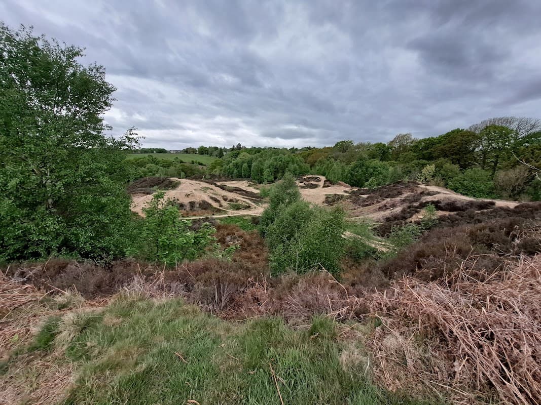 Shipley Glen Quarry - Historic Site in saltaire