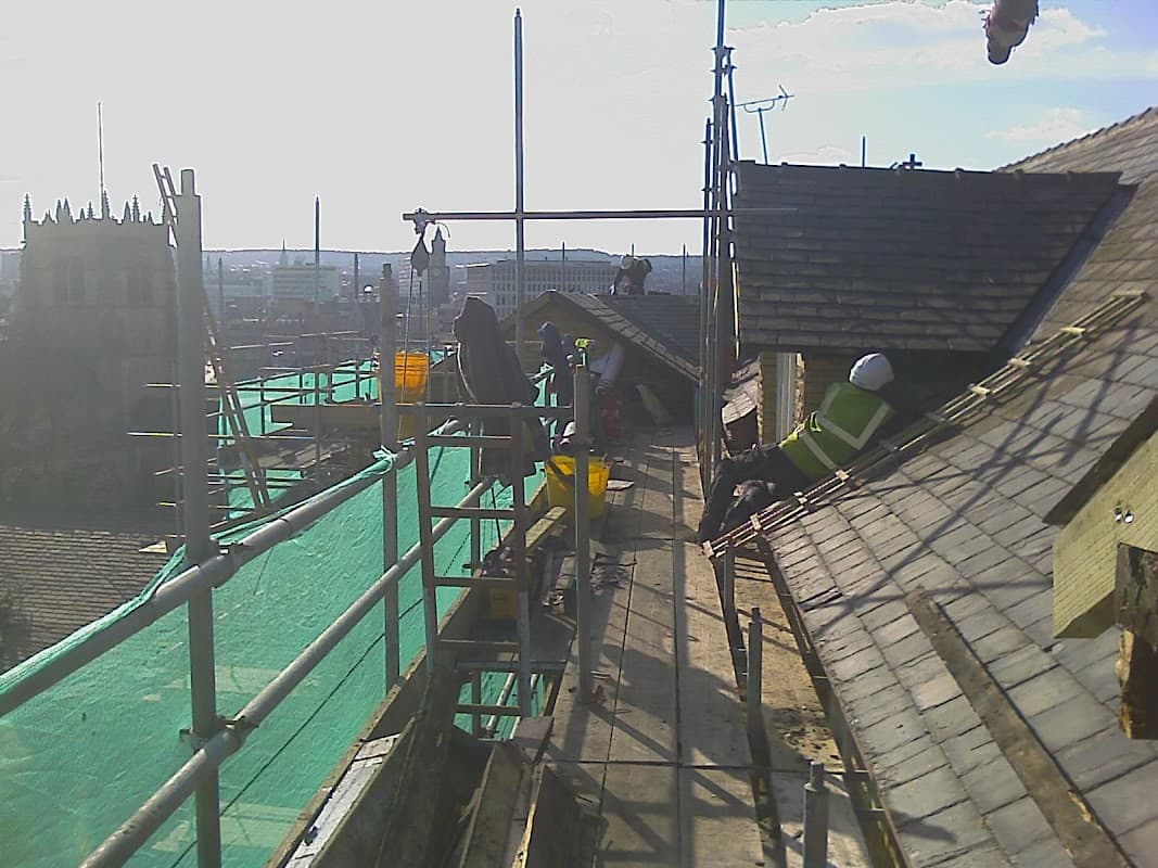 William Spencer Baildon Painter and Decorator - Painters & Decorators in saltaire