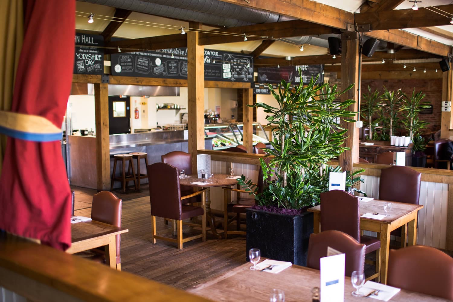 Sandburn Hall Golf Club - Golf Course in flaxton